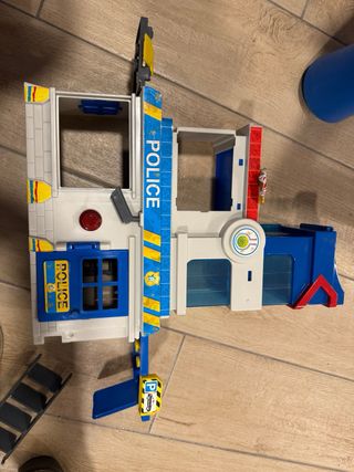 Pinypon Policías y Accesorios lote juguetes niño.