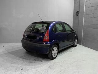 CITROEN C3 1.4 Gasolina de 90CV del 2004