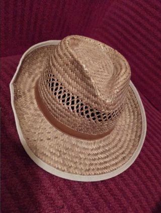 Cappello di paglia uomo donna