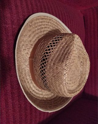 Cappello di paglia uomo donna