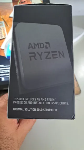 AMD Ryzen 7 5800X Procesador