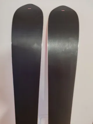Esquís Fischer Alproute 78 + Fijaciones