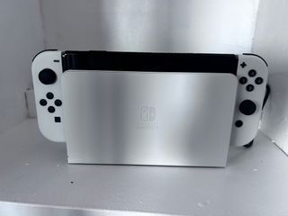 Nintendo Switch OLED + Seguro Daños