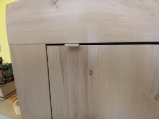 Maniglie moderne per mobili - 8 pezzi