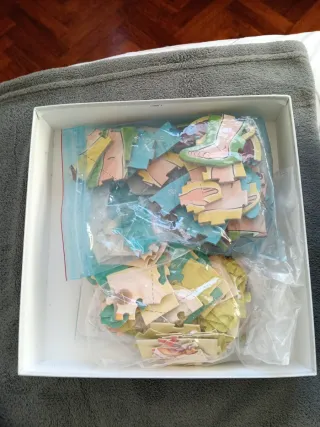 Puzzle Educa El Cuerpo Humano 99 Piezas