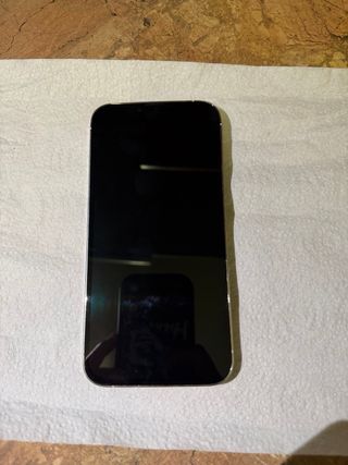 iPhone 13 Pro Max 256GB Argento