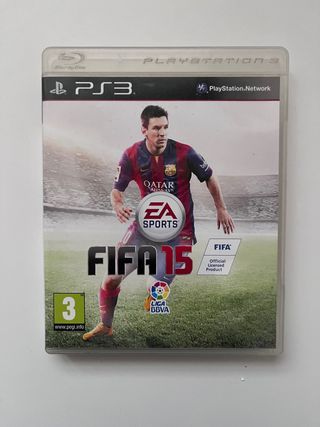 FIFA 15 PS3