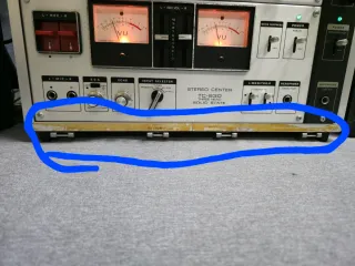 Magnetófono Sony TC-630