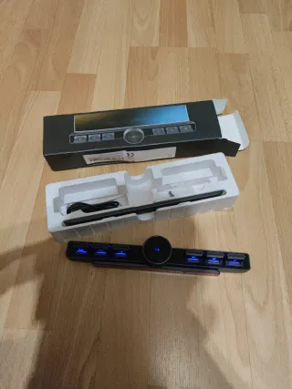 Mando inalambrico radio coche