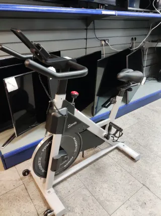 Bicicleta Estática Sports Power