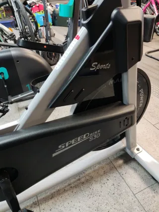 Bicicleta Estática Sports Power