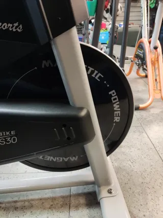 Bicicleta Estática Sports Power