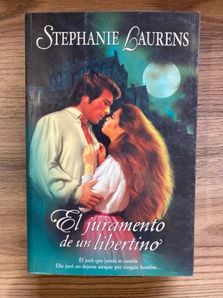 EL JURAMENTO DE UN LIBERTINO VOL. 2a LA SAGA DE...