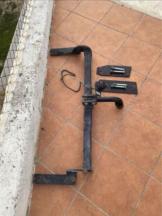 Bola de remolque Opel Astra G