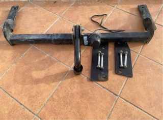 Bola de remolque Opel Astra G