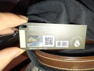 Porta bottiglie Real Madrid