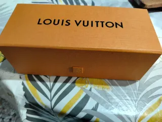 Scatola Louis Vuitton Marrone