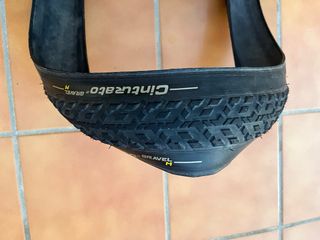 Cubierta Pirelli Cinturato M Gravel Tubeless