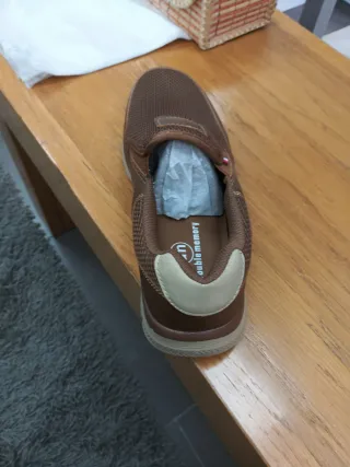 Zapatillas casuales Double Star hombre talla 41