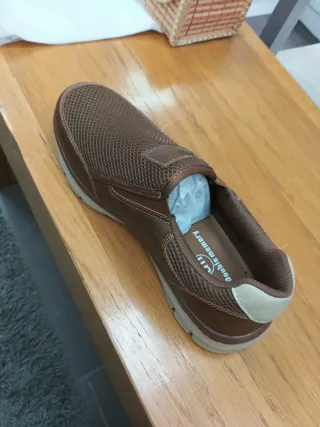 Zapatillas casuales Double Star hombre talla 41