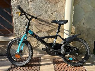Bicicleta infantil 16 Btwin
