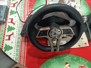 Volante Flashfire Hurricane PS4/PS3