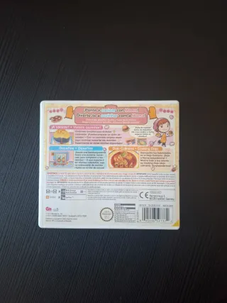 Cooking Mama: Bon Appetit Nintendo 3DS