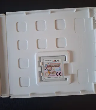 Cooking Mama: Bon Appetit Nintendo 3DS