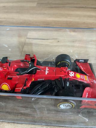 Ferrari SF21 - Charles Leclerc - 2021