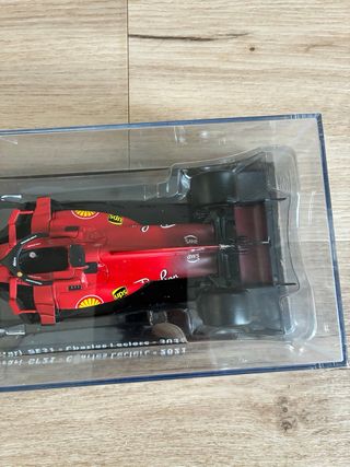 Ferrari SF21 - Charles Leclerc - 2021