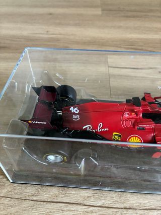 Ferrari SF21 - Charles Leclerc - 2021