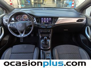 Opel Astra 1.2 Turbo SHL GS Line 81 kW (110 CV)