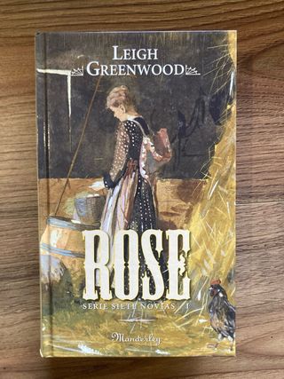 Rose (Siete Novias, tomo I)