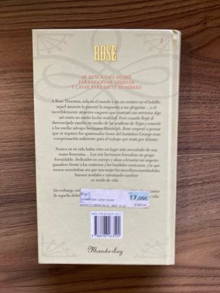 Rose (Siete Novias, tomo I)