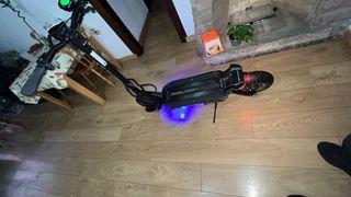 Patinete Eléctrico Dualtron Achilleus