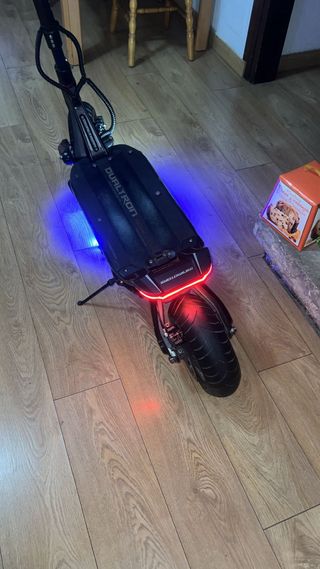 Patinete Eléctrico Dualtron Achilleus