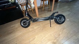 Patinete Eléctrico Dualtron Achilleus