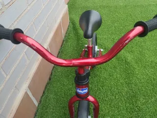 Bici sin pedales Chicco Red-Bullet