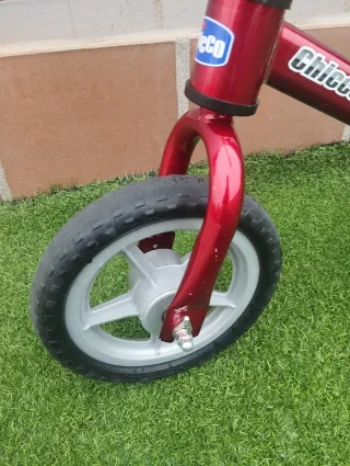 Bici sin pedales Chicco Red-Bullet