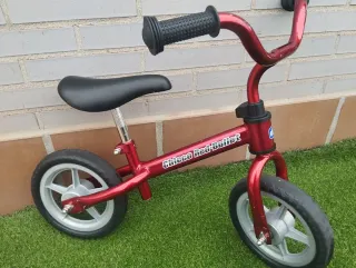 Bici sin pedales Chicco Red-Bullet