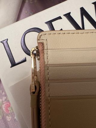 Monedero tarjetero Loewe Puzzle