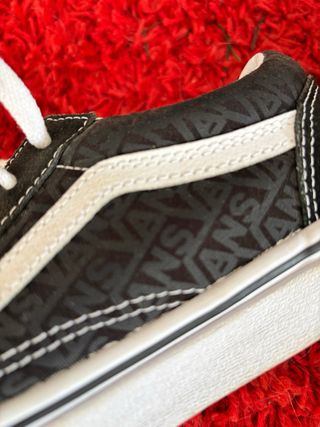Zapatillas Vans Old Skool Logo Monogram