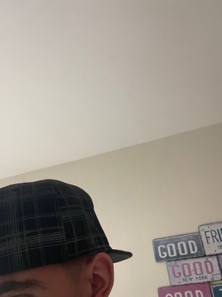 Gorra Monster Negra y Verde