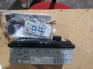 Radio Coche MP3 Bluetooth