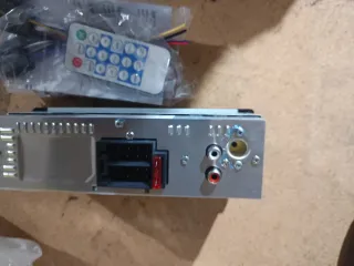 Radio Coche MP3 Bluetooth