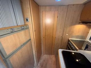 Autocaravana McLouis Tandy Plus 670 2.8JTD 4 plaza