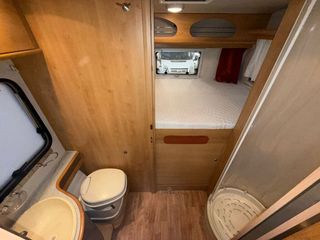 Autocaravana McLouis Tandy Plus 670 2.8JTD 4 plaza