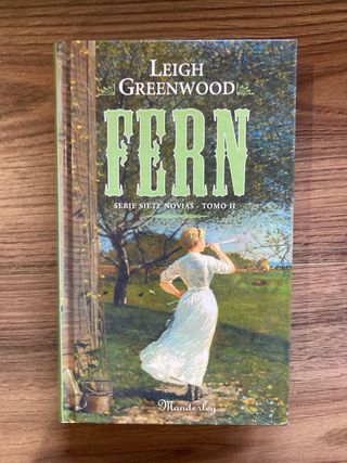 Fern. Serie siete novias- Tomo II