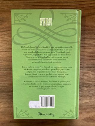 Fern. Serie siete novias- Tomo II