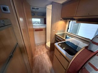 Autocaravana McLouis Tandy Plus 670 2.8JTD 4 plaza